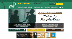 Desktop Screenshot of pointfm.com